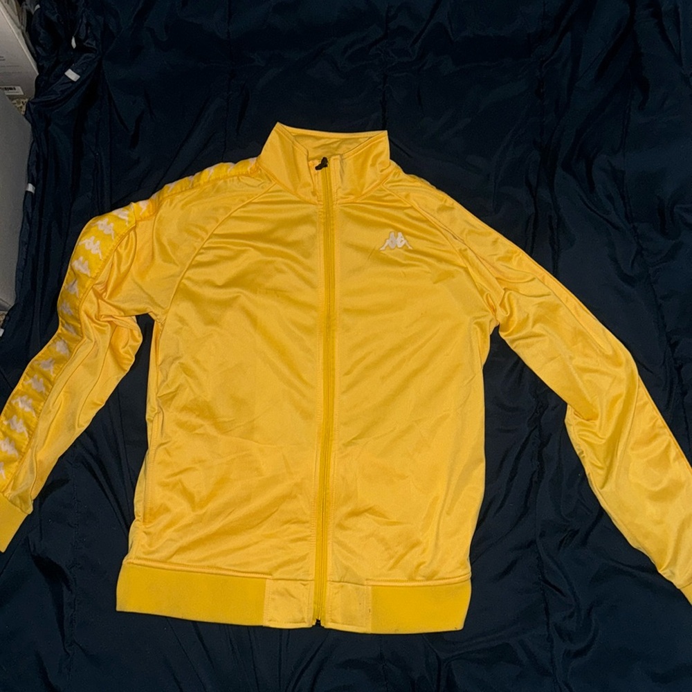 Kappa Track Jacket